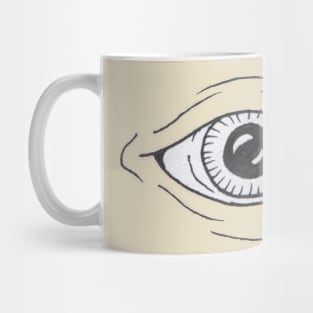 Seeing Eye Mug